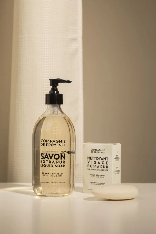 Compagnie De Provence LIQUID MARSEILLE SOAP SENSITIVE SKIN 495 ML