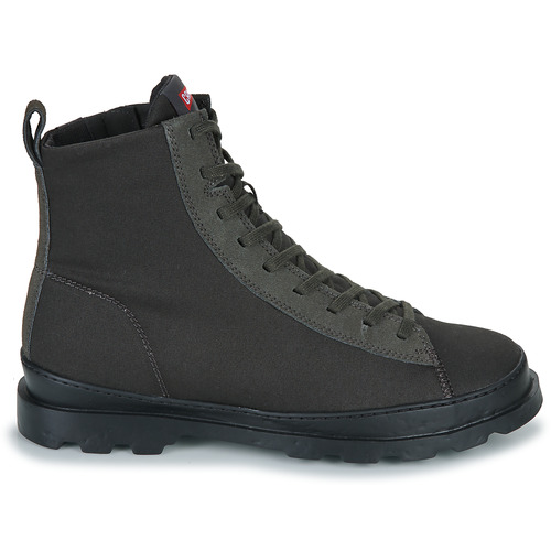 Camper - BRUTUS - Gris foncé