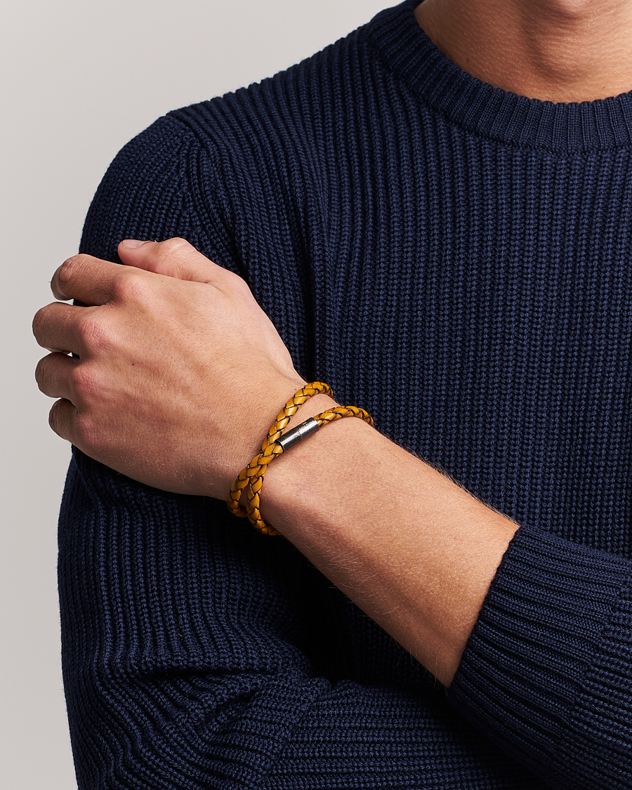 Skultuna The Stealth Bracelet Brown