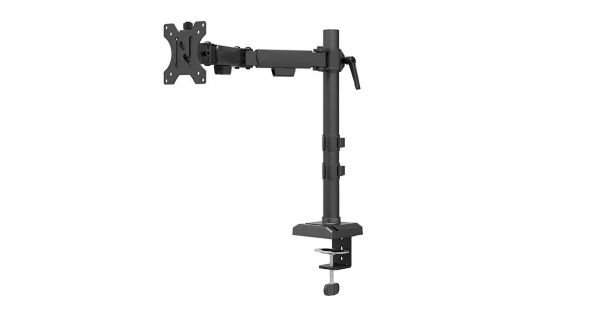 NeomountsDS60-600BL1 Monitorarm 10-32