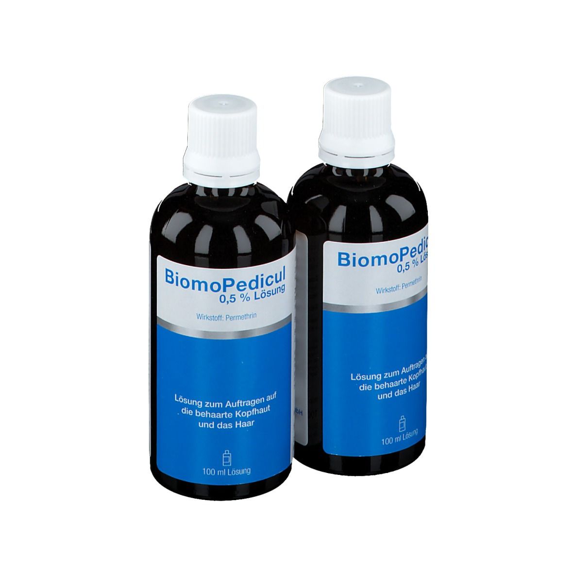 BiomoPedicul® 0,5 % Lösung