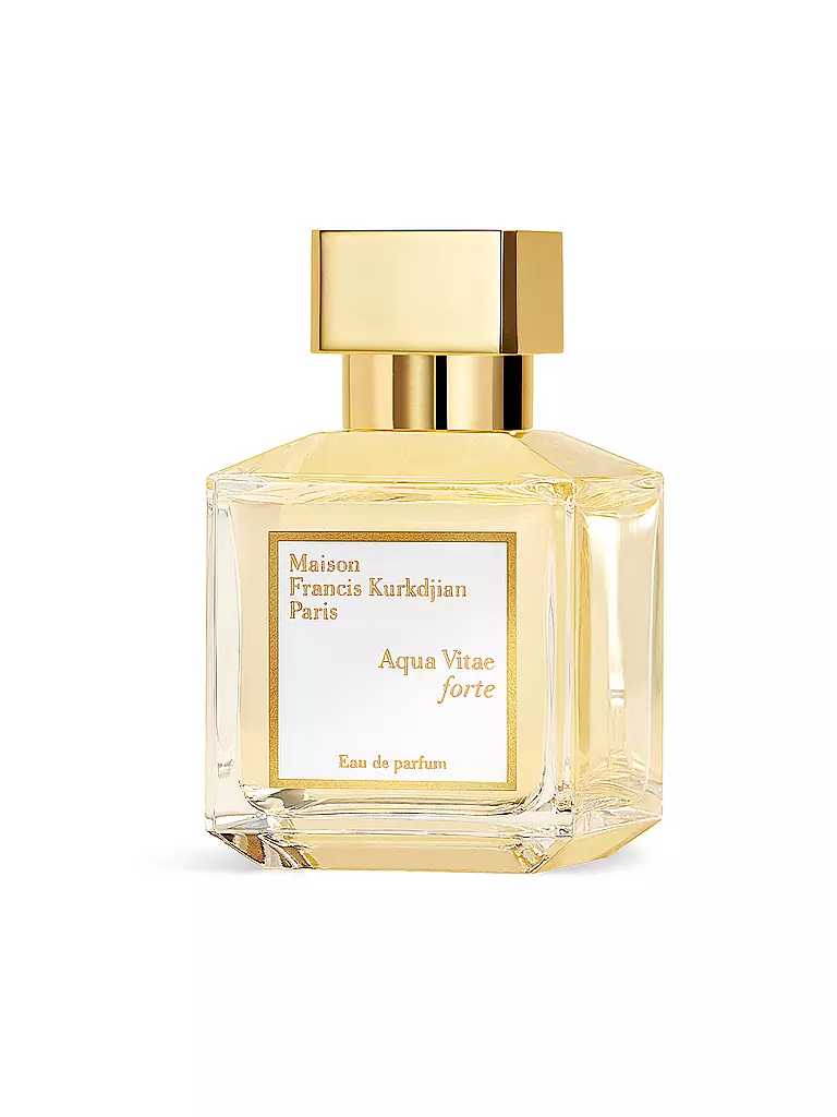 MAISON FRANCIS KURKDJIAN Aqua Vitae Forte Eau de Parfum 70ml keine Farbe