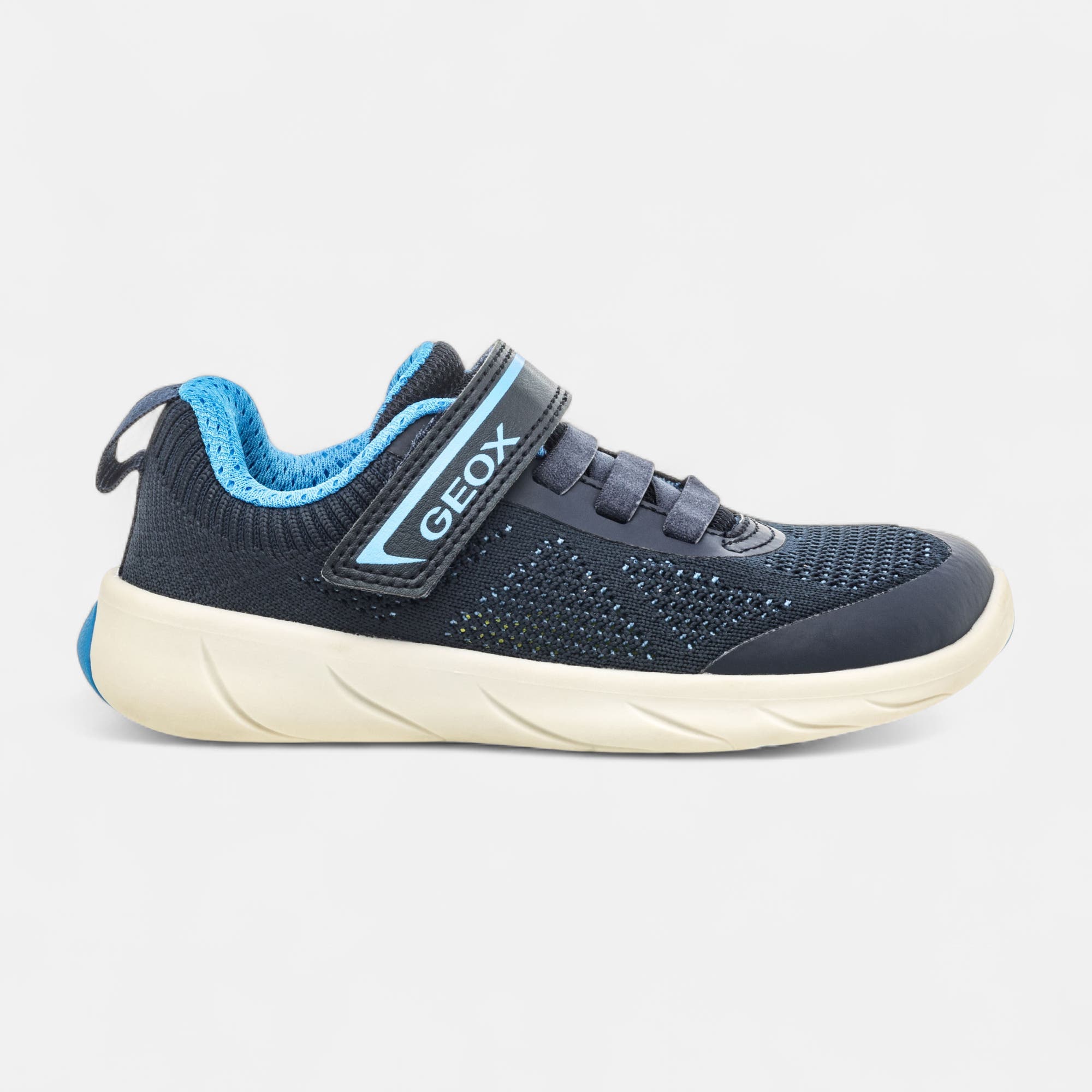 Sneakers Garçon bleu marine