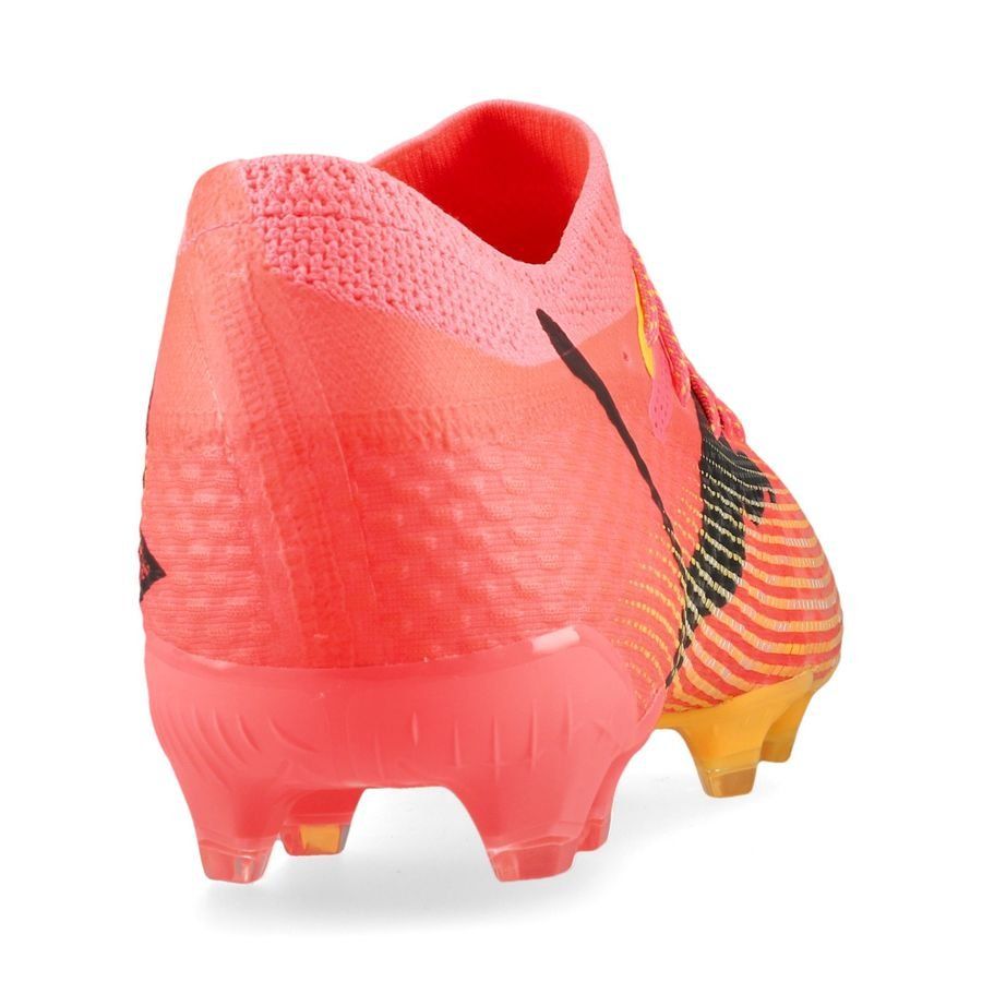 PUMA Future 7 Ultimate Low FG/AG Forever Faster - Crépuscule/Noir/Sun Stream