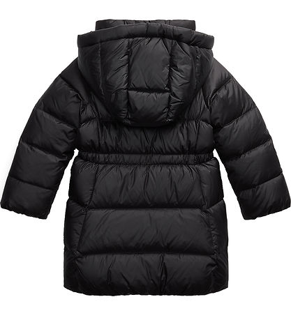Polo Ralph Lauren Daunenmantel - Celia - Schwarz