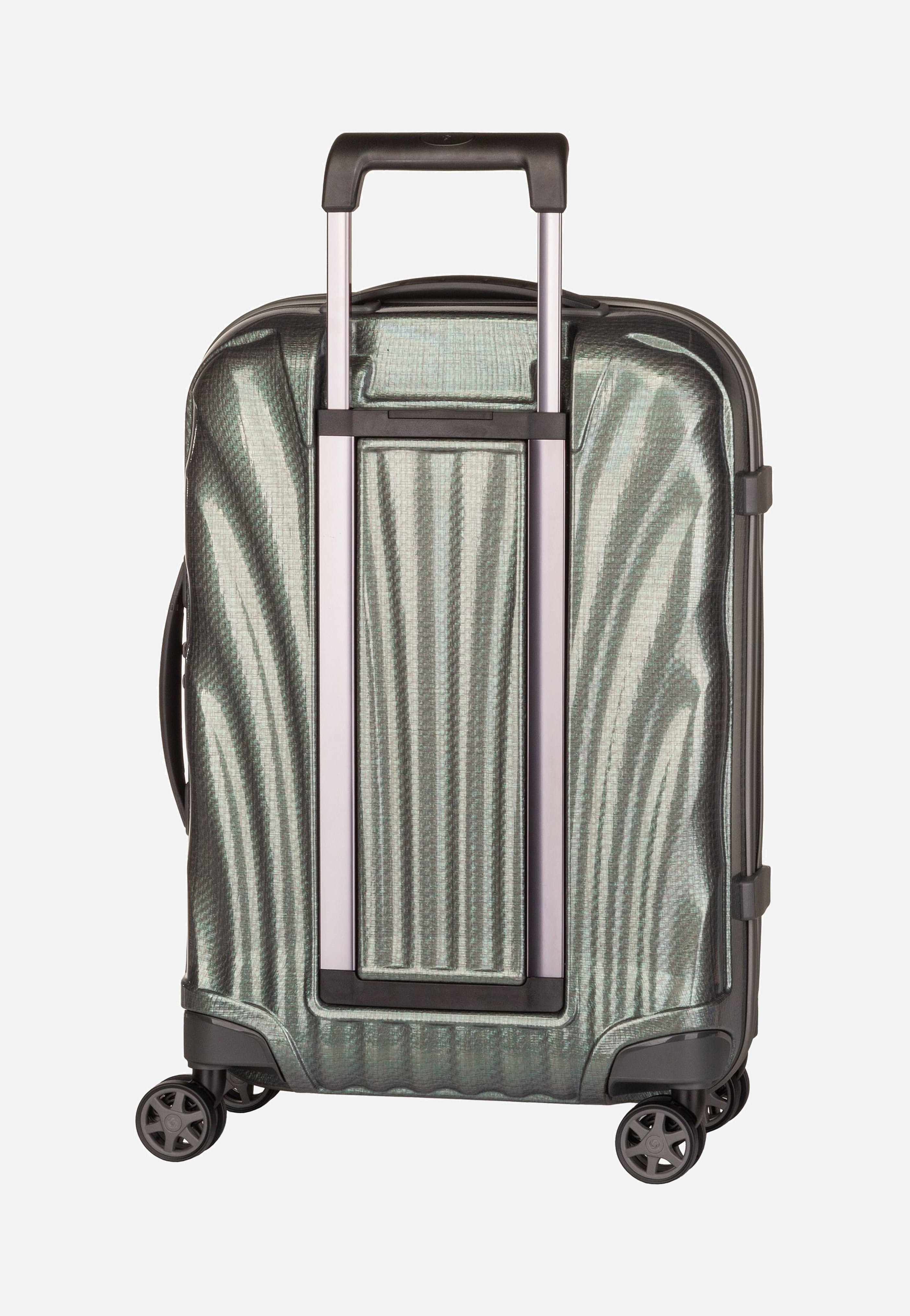 C-Lite Spinner 55 Metallic Green - Koffer