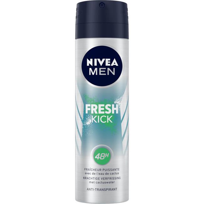 Nivea Men Fresh Kick Spray