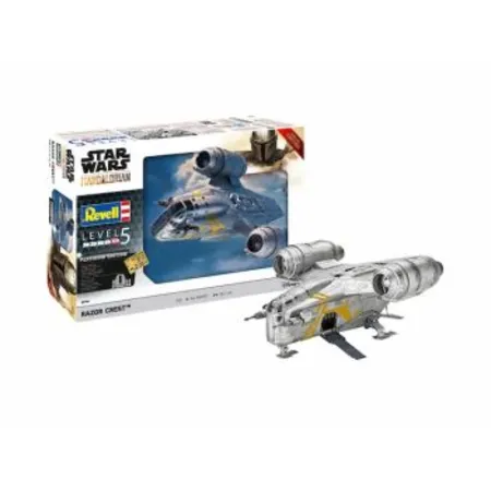 Revell Star Wars The Mandalorian: Razor Crest 