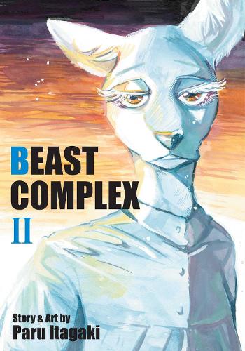 Beast Complex, Vol. 2 - Beast Complex 2 (Paperback)