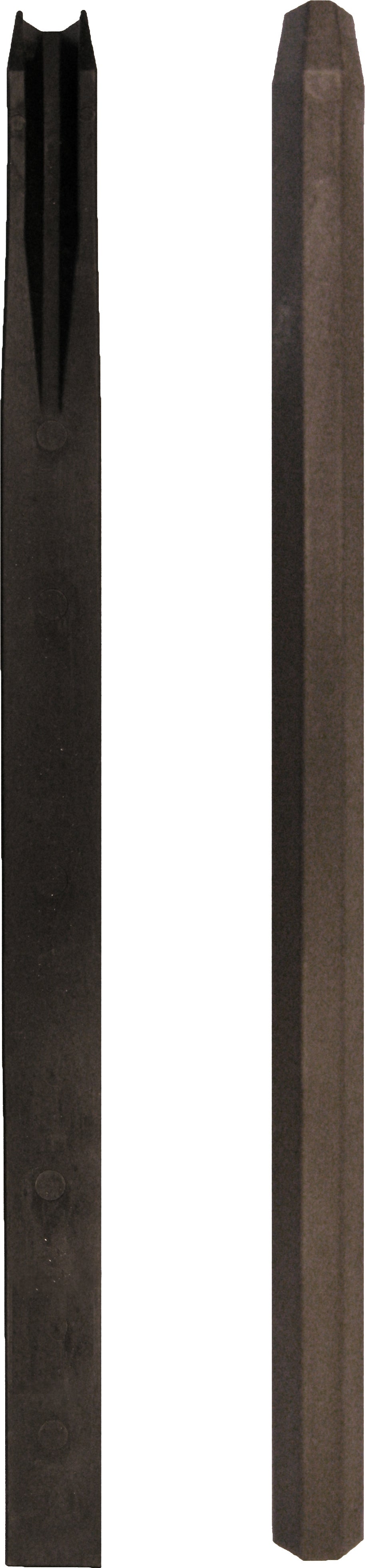 Ubbink Piketpaal 58 x 4 x 4 cm