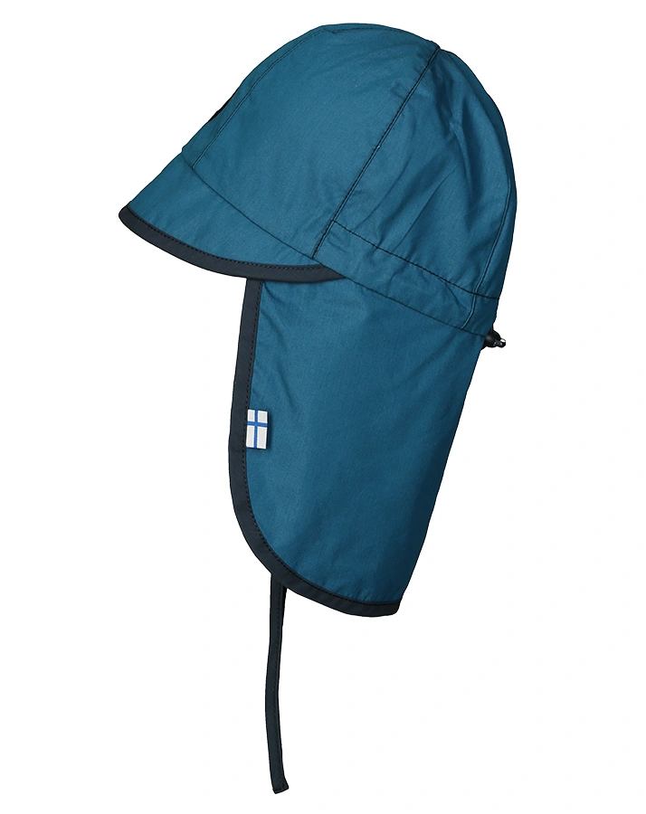 Südwester RANTALI mit Nackenschutz in nautic/navy