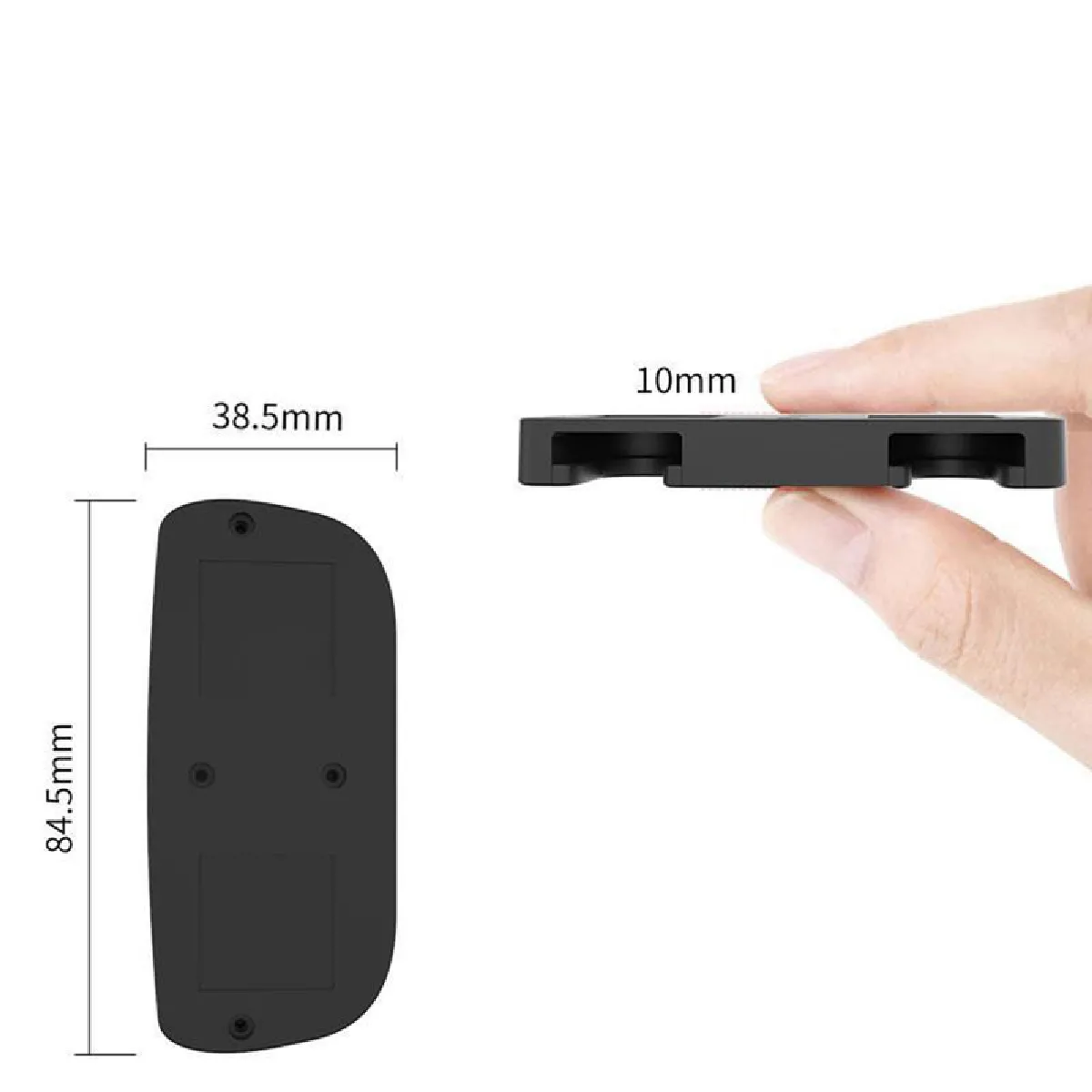 Support de rangement suspendu pour manettes