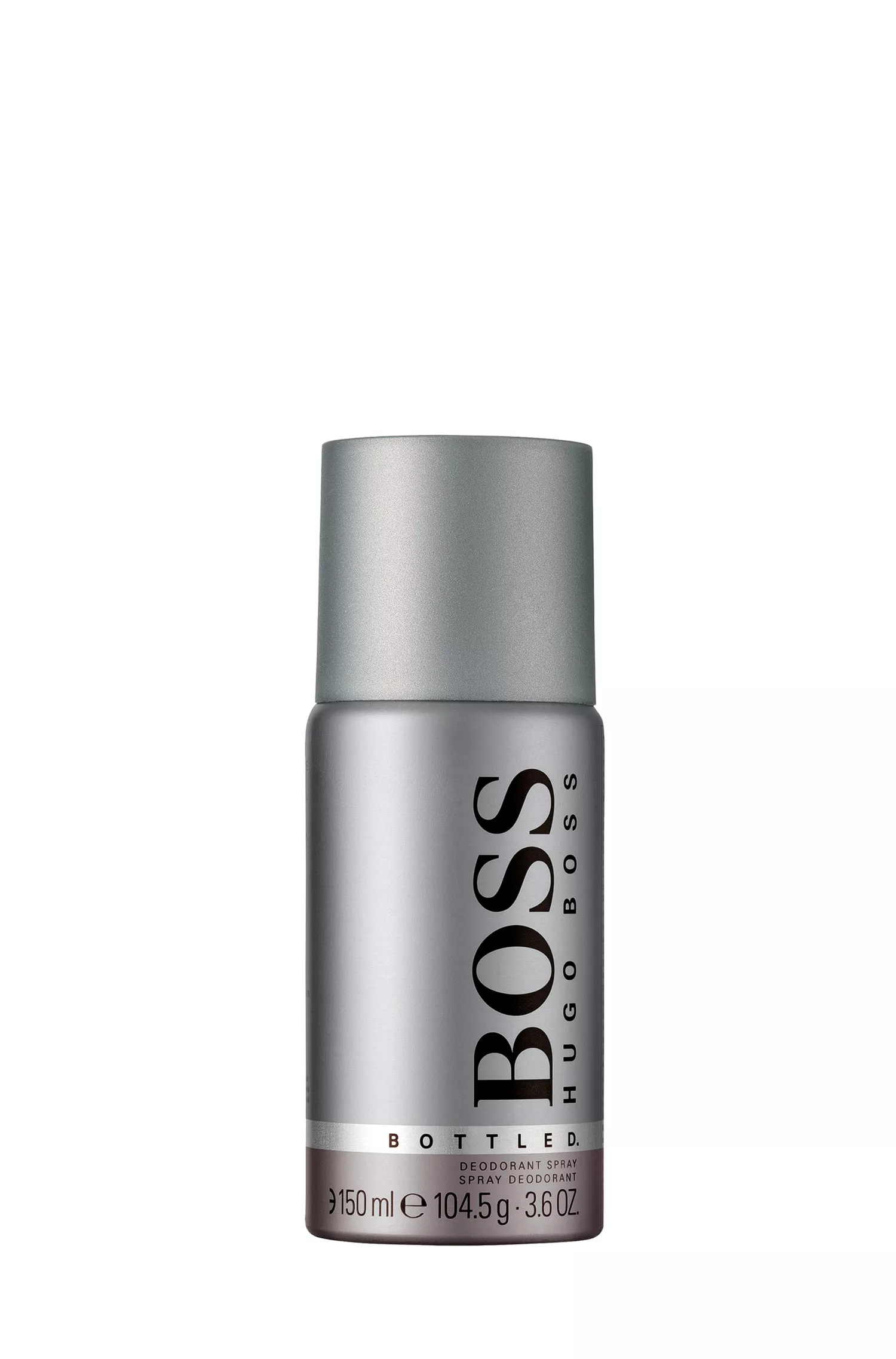 Desodorante spray BOSS Black-BOSS em frasco de 150ml