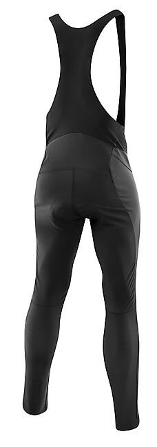 LOFFLER - COLLANT A BRETELLES BIKE BIB TIGHTS WS GEL M