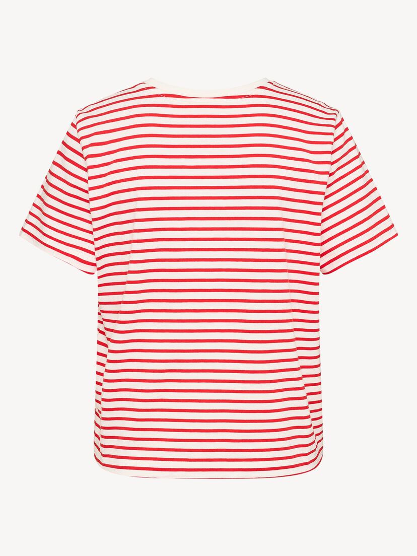 T-shirt - rood