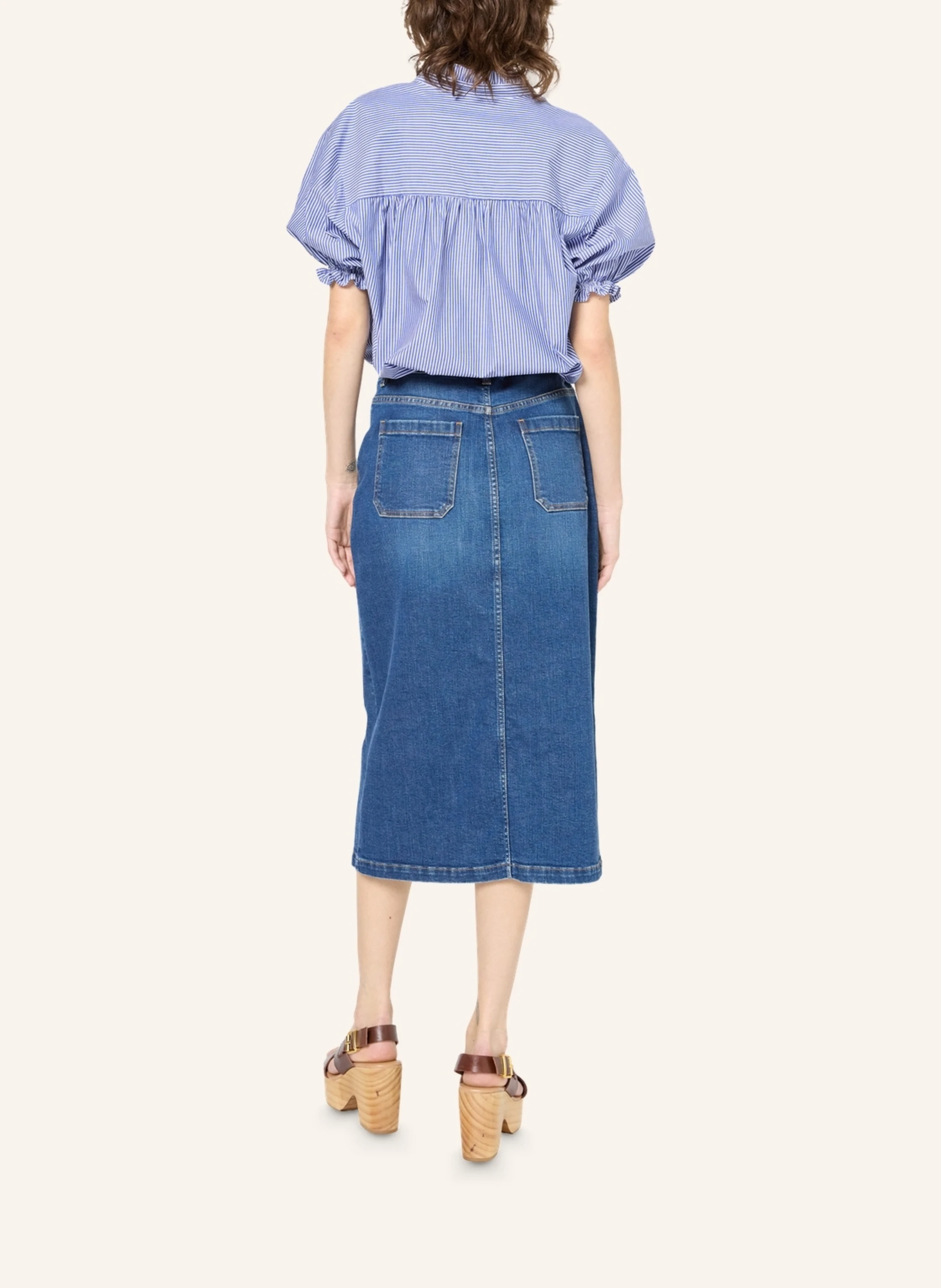 GERARD DAREL Bluse ULIANE