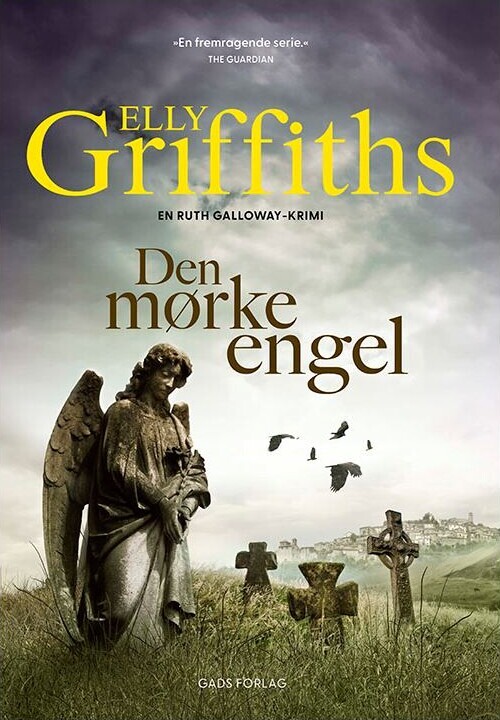 Den Mørke Engel - Elly Griffiths - Bog