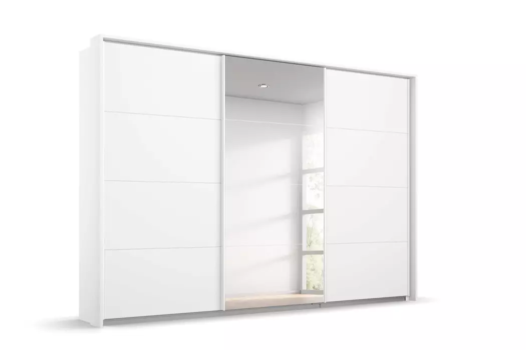 Schwebetürenschrank Kulmbach 271 x 210 cm