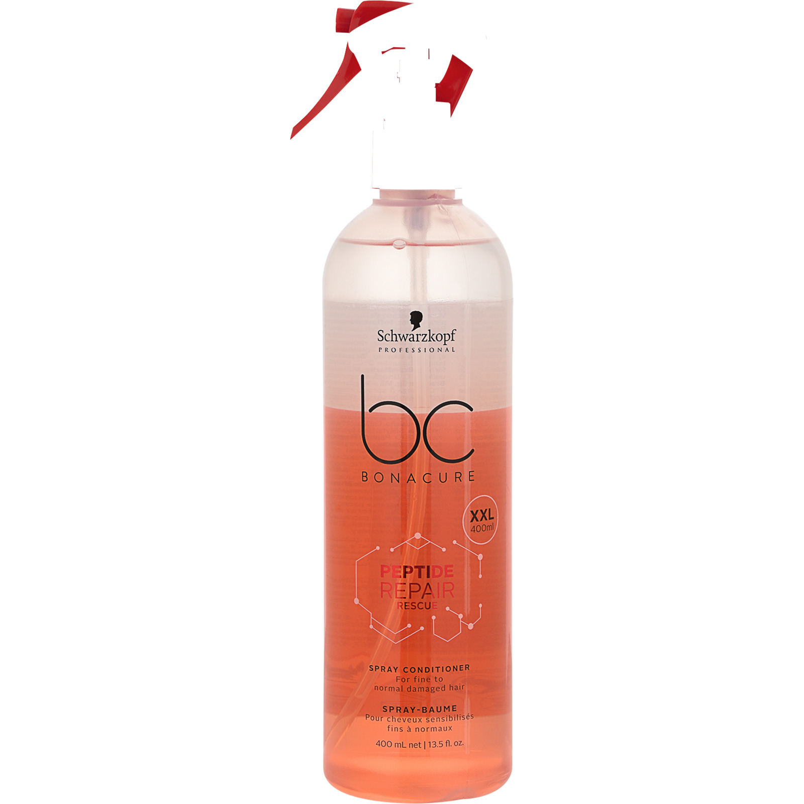Schwarzkopf Bonacure Spray Repair Rescue 400 ml
