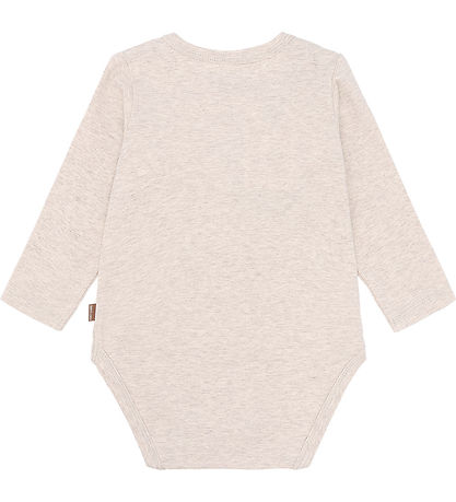 Hust and Claire Body L/æ - Buster - Wheat Melange