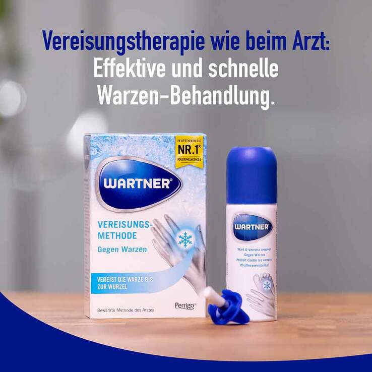 Wartner Warzen Spray, 50 ml