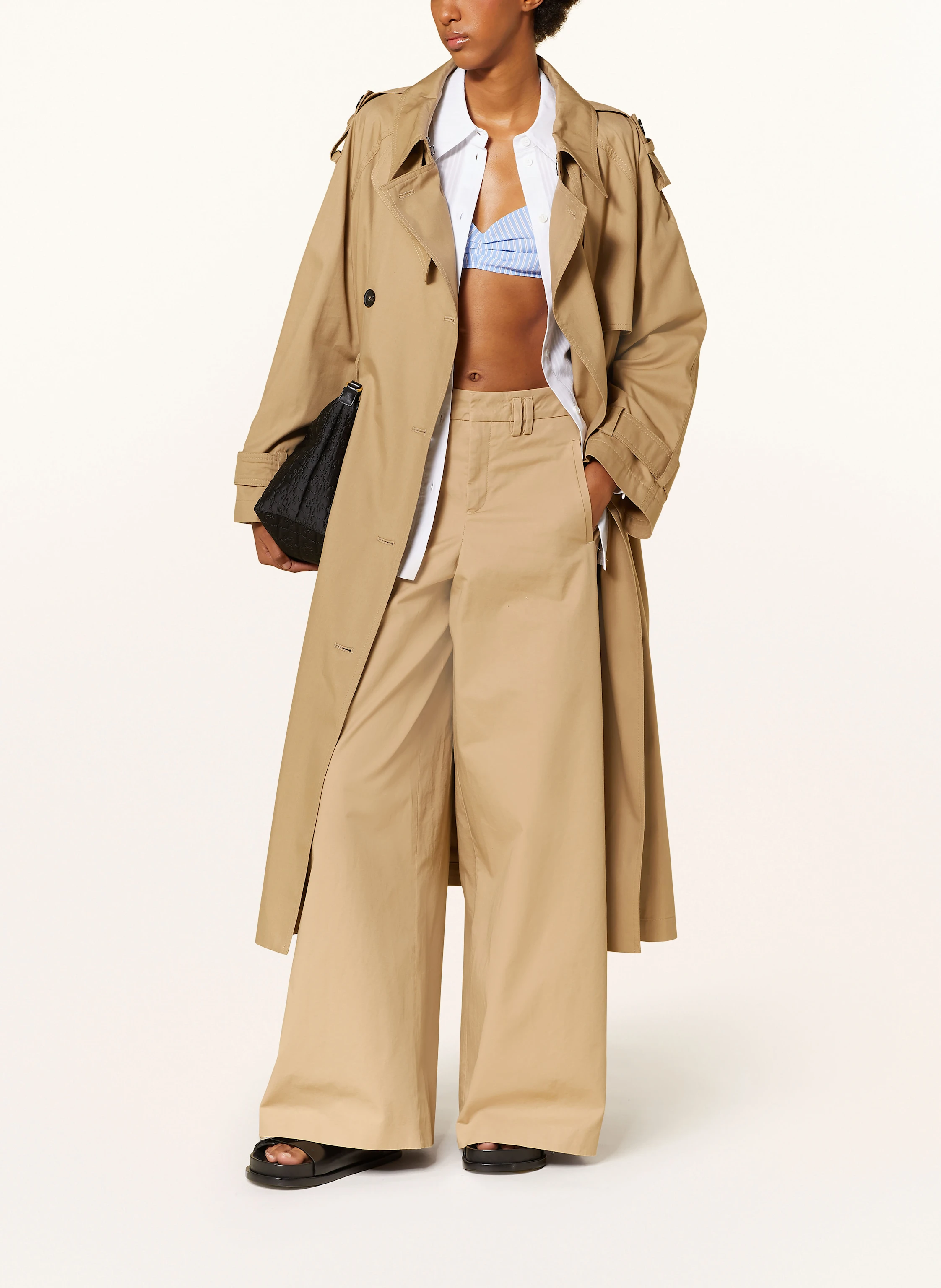 DRYKORN Marlenehose BROAD