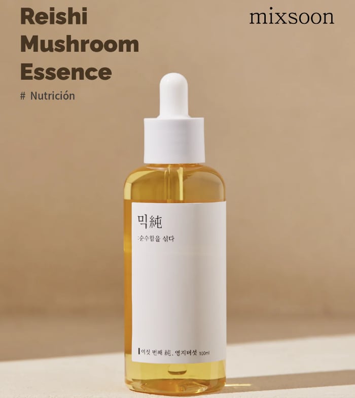 Mixsoon - Essência Facial Reishi Mushroom