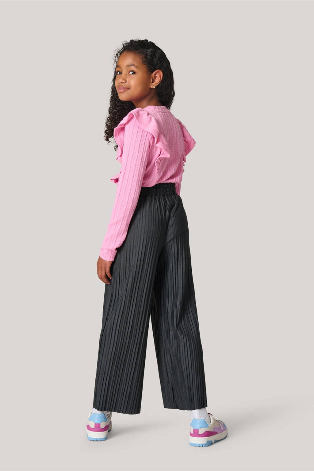 Shoeby longsleeve roze