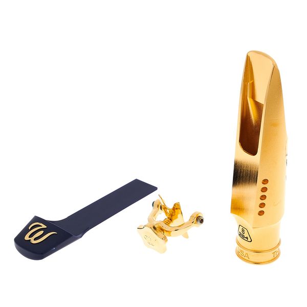 Theo Wanne Durga V Tenor 8 Gold