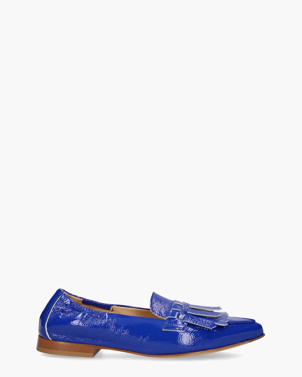 Maripé Aloisia Kobaltblauw Damesloafers