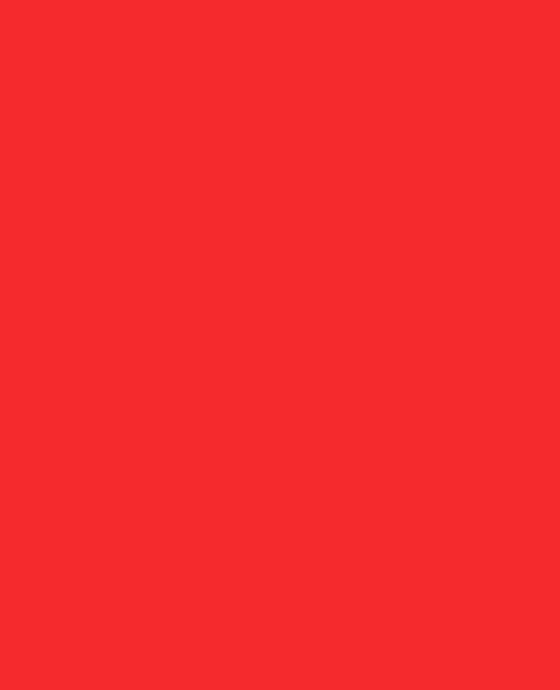 Bas de maillot de bain culotte - Rouge