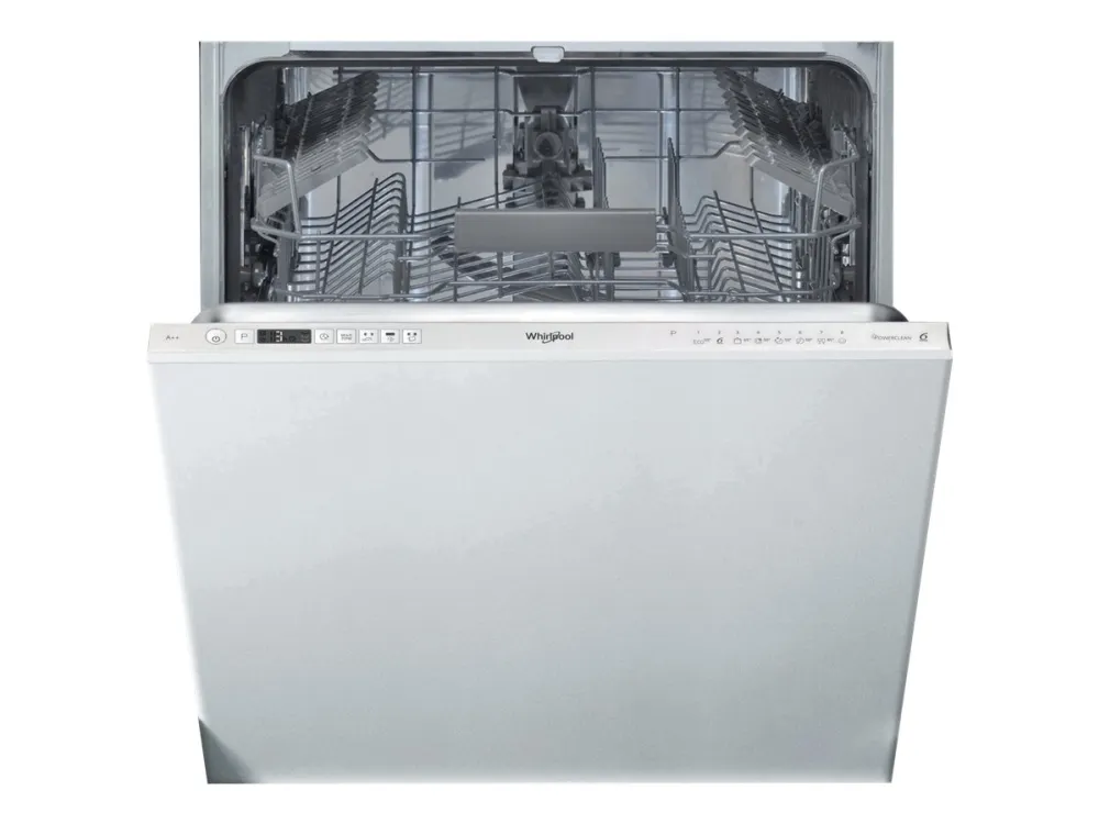 WHIRLPOOL Z052774 - Opvaskemaskine - Hvid