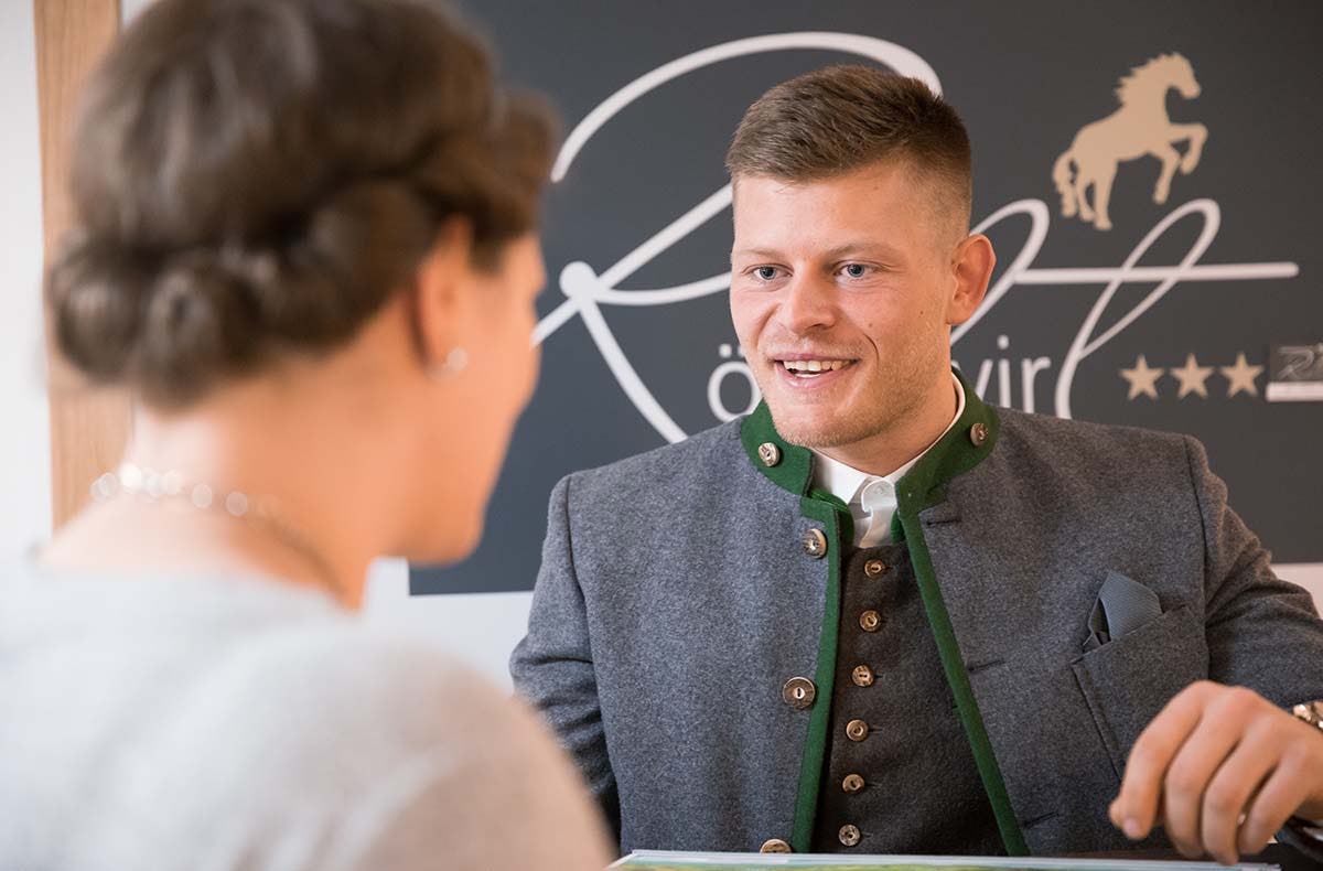 Romantische Hotelübernachtung in Lam als Geschenk