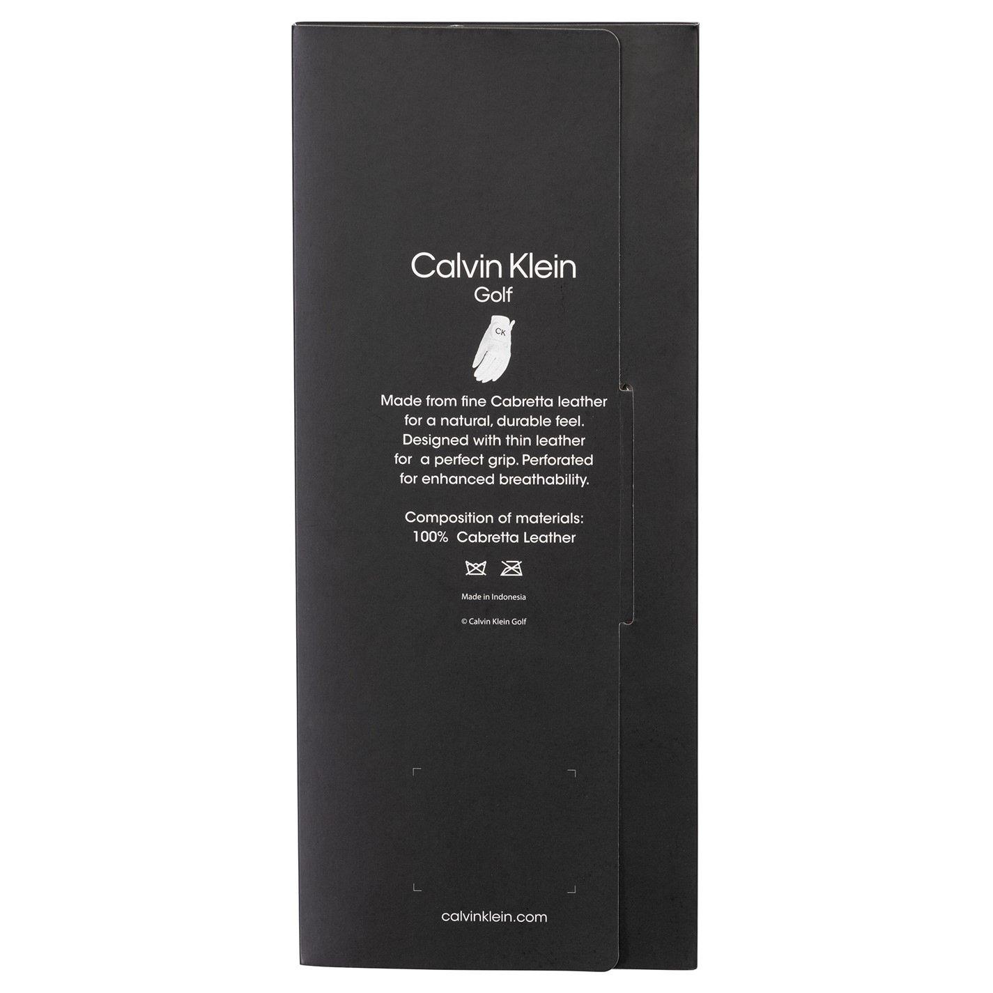 Calvin Klein Golf Leather Golf Glove