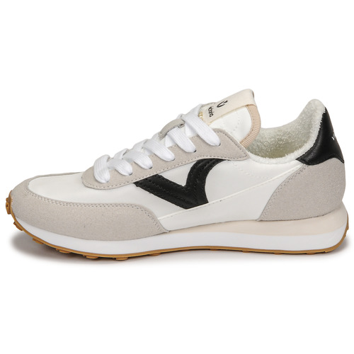 Victoria - ASTRO NYLON - Blanc / Noir