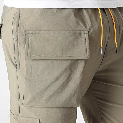 Short Cargo Vert Kaki