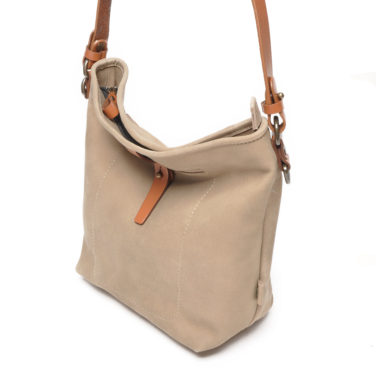 Berba | Bonneville 827-054 | Leren Shopper