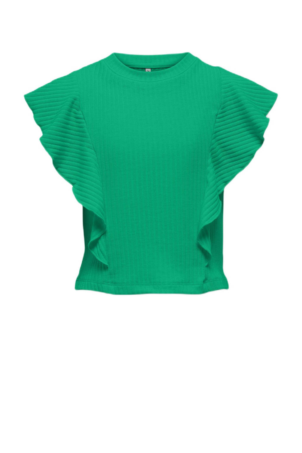 ONLY top KOGNELLA hardgroen