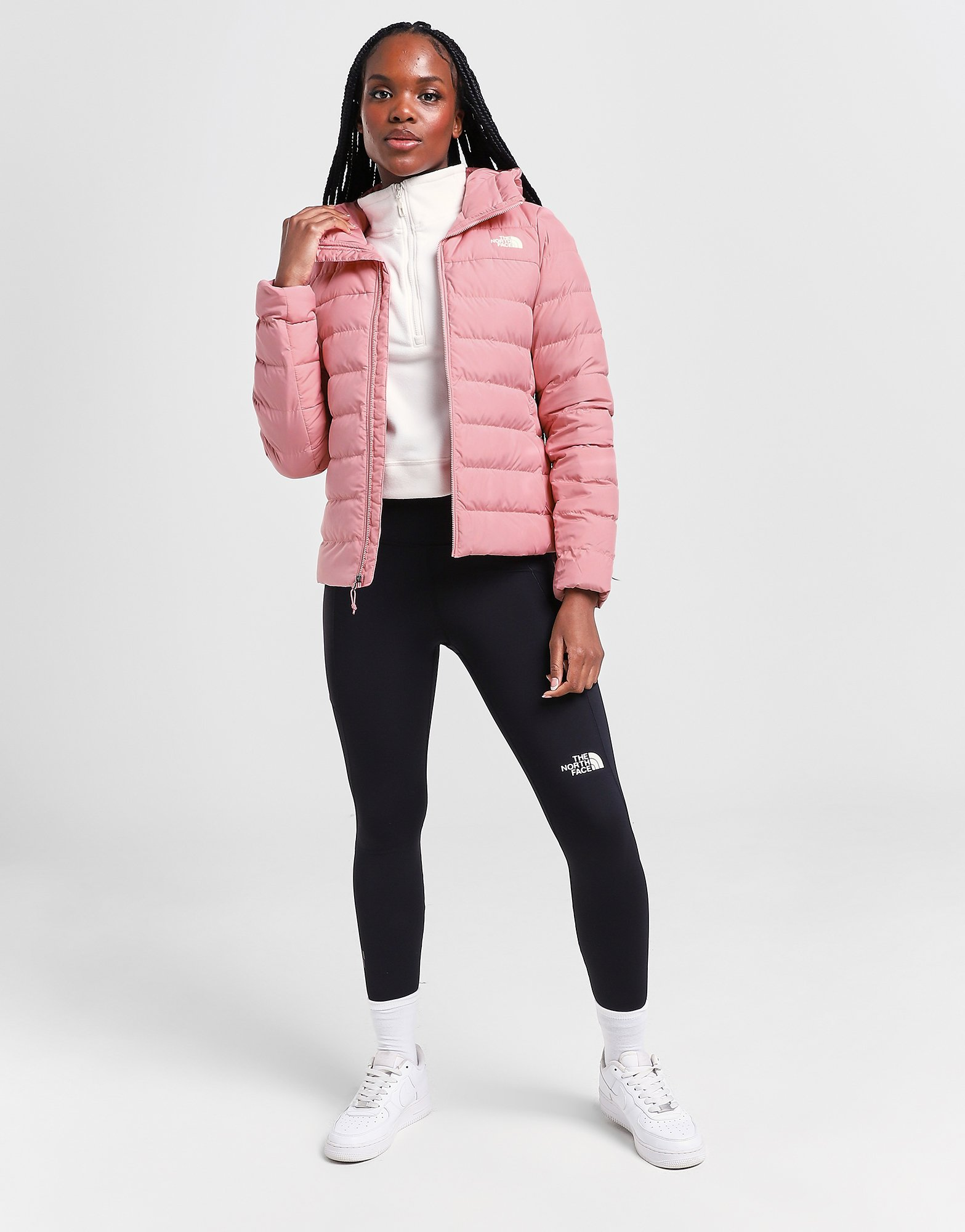 The North Face Veste Aconcagua Femme