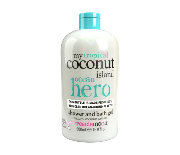 treaclemoon My Coconut Island Bath & Shower Gel