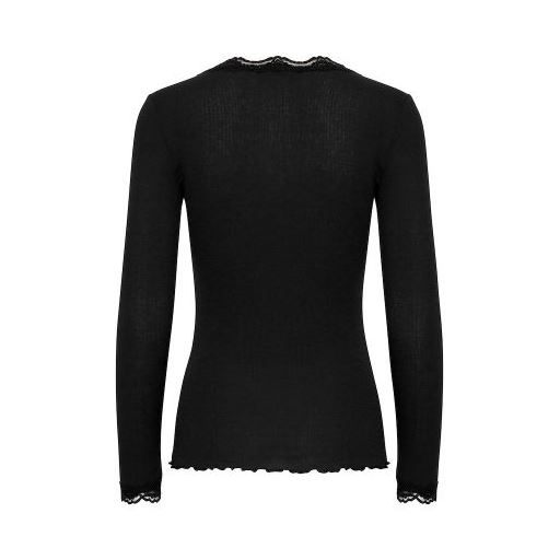 Fransa Blondebluse, Sort, M