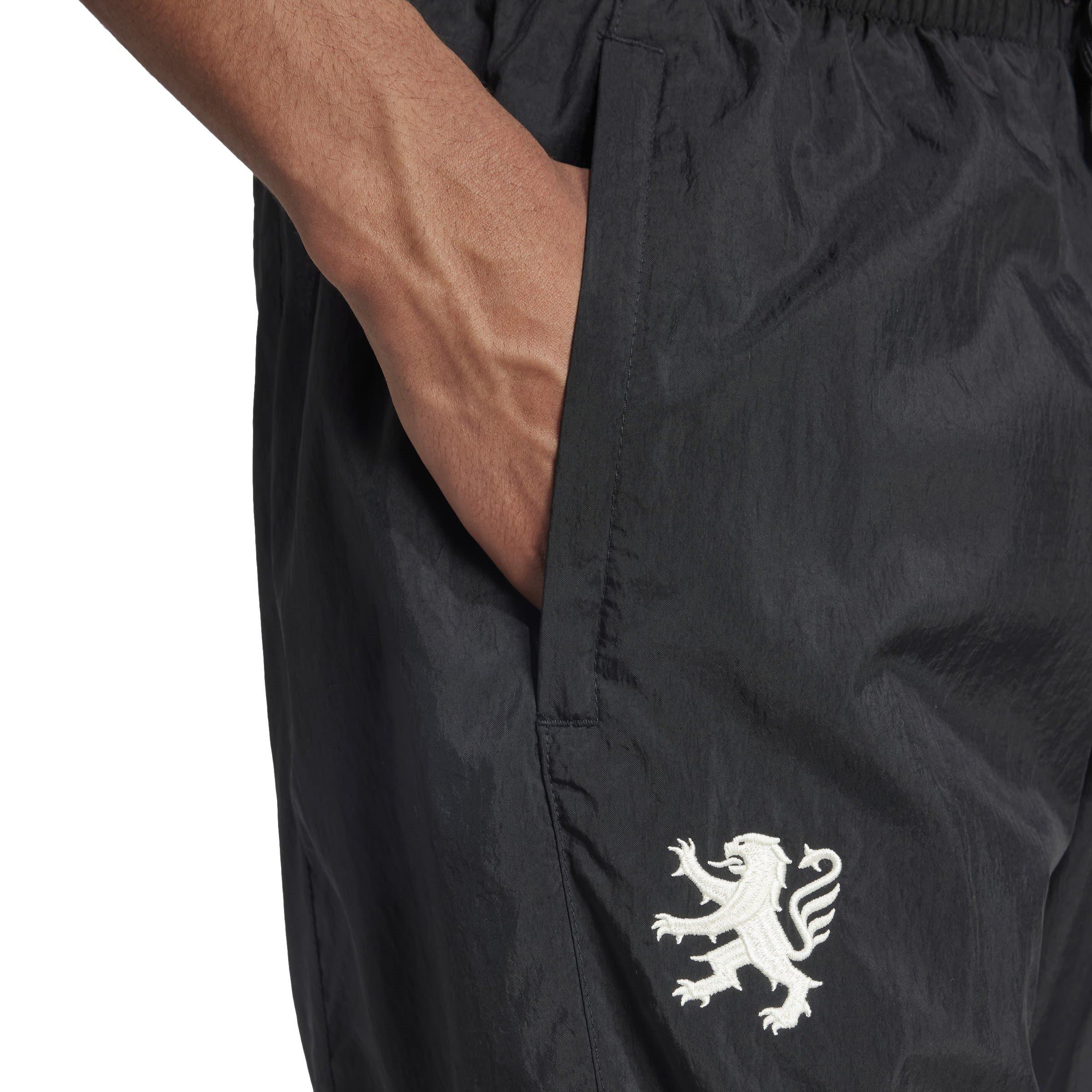 adidas Olympique Lyonnais Originals Tracksuit Bottoms Adults