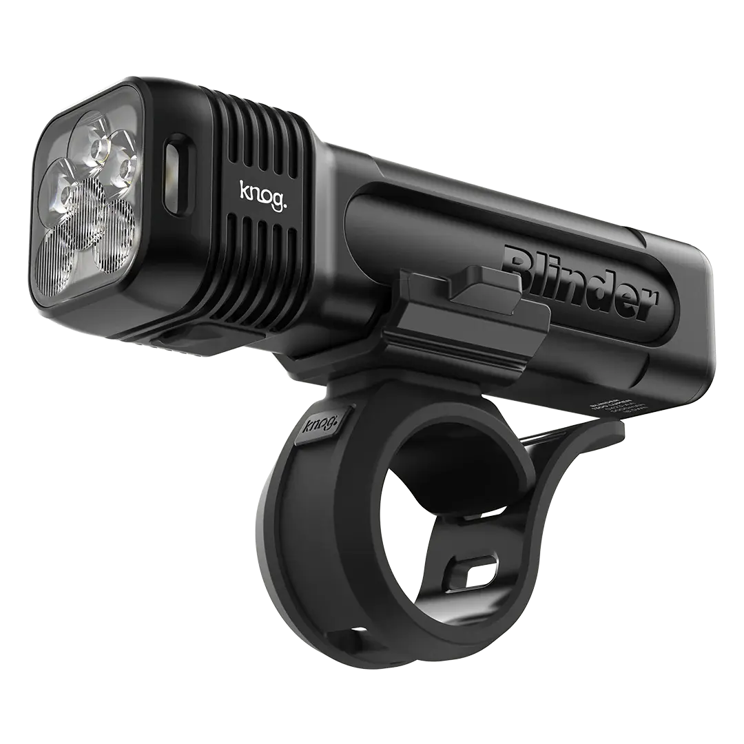 Knog Blinder Pro 1300 Koplamp Zwart