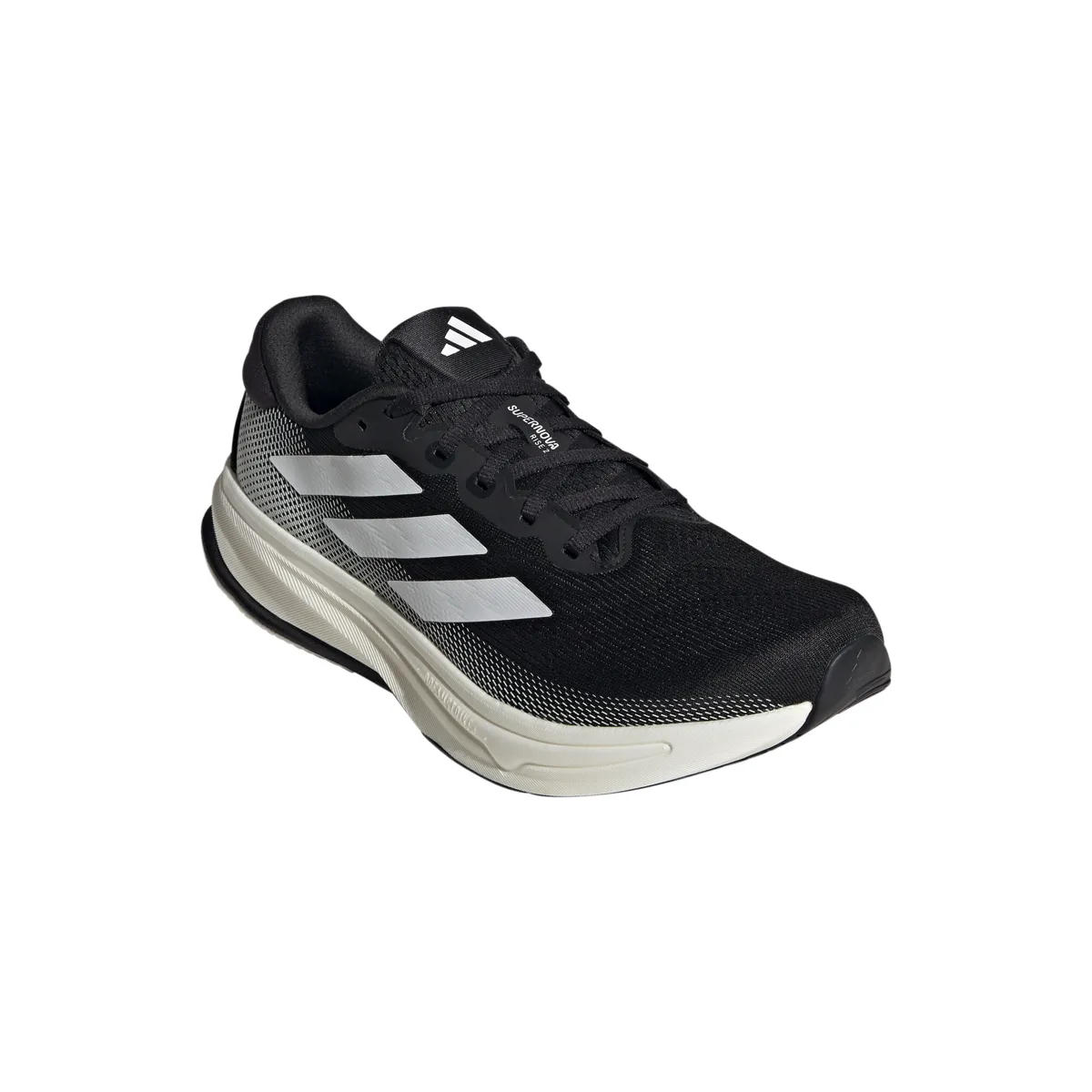 Adidas Men's Supernova Rise 2 Core Black/Zeromint/Core Black