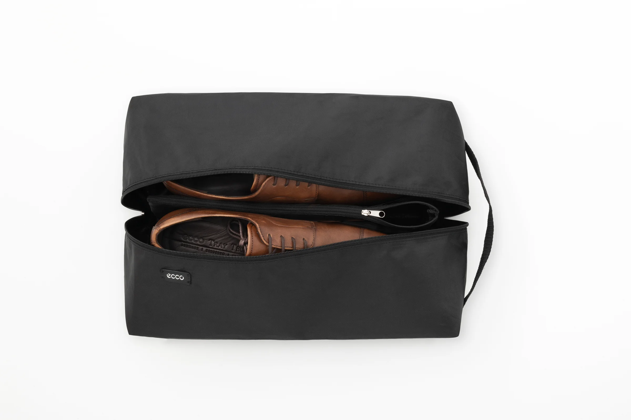 ECCO Shoe Bag Schuhtasche Schwarz