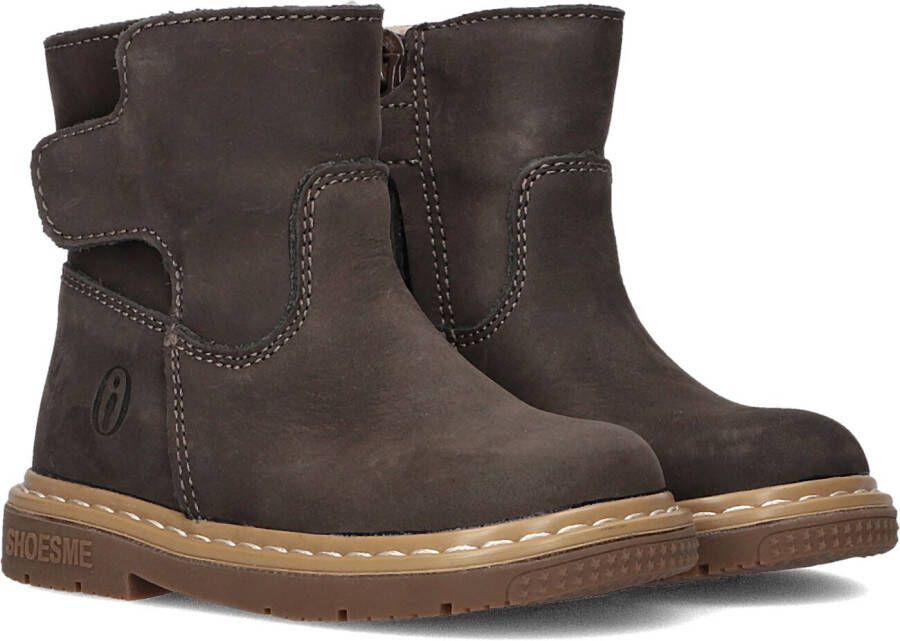 Shoesme B w001 Laarzen Suède Unisex Bruin