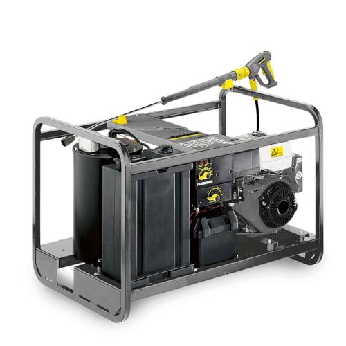 Nettoyeur haute pression thermique eau chaude Karcher HDS 1000 DE