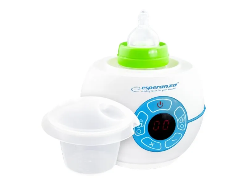 Esperanza BROCCOLI - Baby flaskevarmer - 100 W