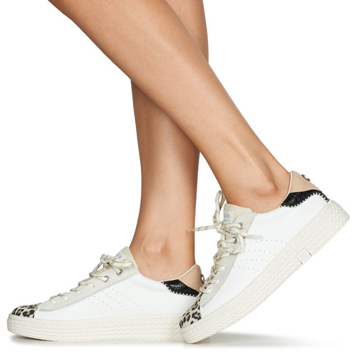 Palladium - pallatempo 02 cvs - BLANC