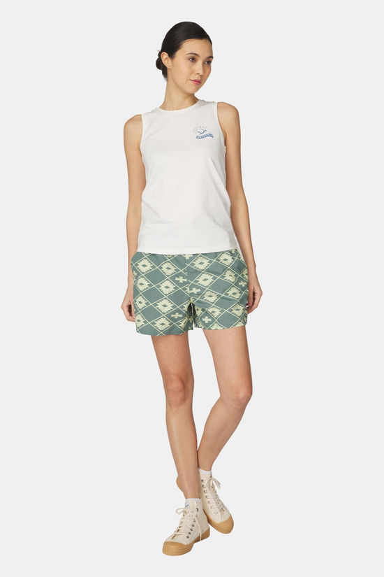 Ayacucho Ayacucho Sierra Organic Tank Top Dames